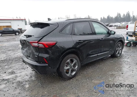 2024 Ford Escape St-Line from USA, damaged, VIN 1FMCU0MZ5RUA98423